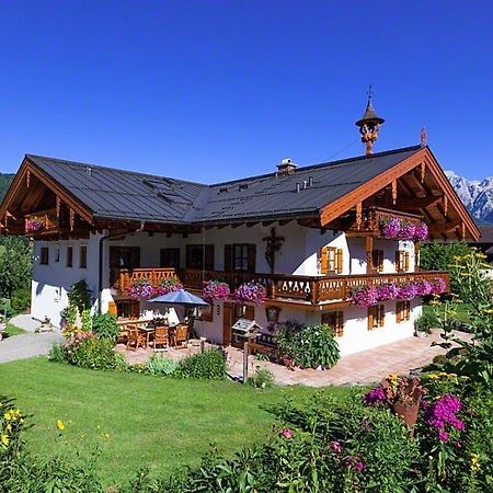 Hinterkeilhof Villa Bischofswiesen Dış mekan fotoğraf