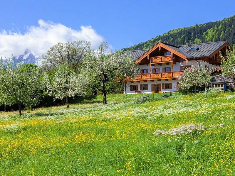 Hinterkeilhof Villa Bischofswiesen Dış mekan fotoğraf