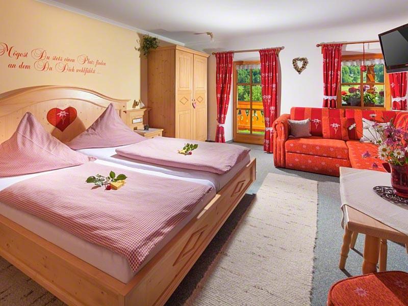 Hinterkeilhof Villa Bischofswiesen Dış mekan fotoğraf