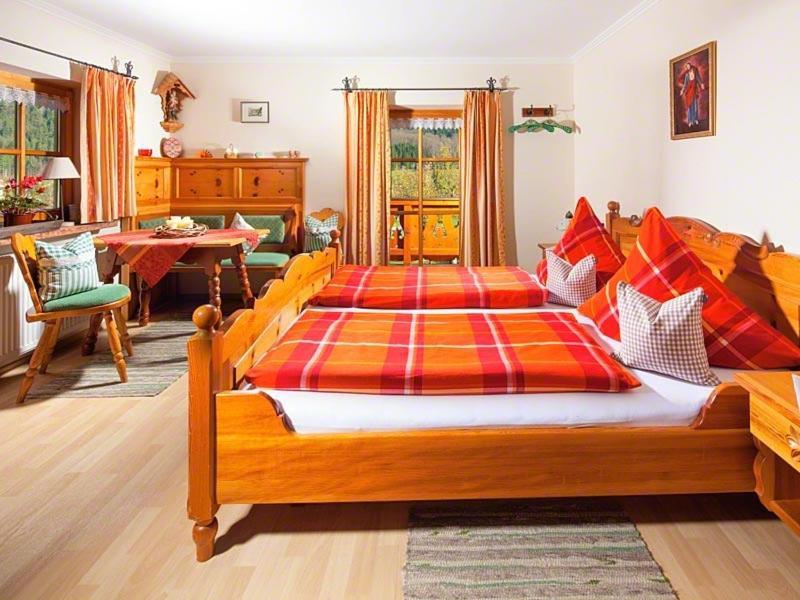 Hinterkeilhof Villa Bischofswiesen Dış mekan fotoğraf