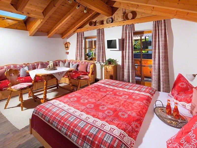 Hinterkeilhof Villa Bischofswiesen Dış mekan fotoğraf